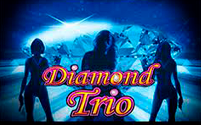 Игровой автомат Diamonds Trio